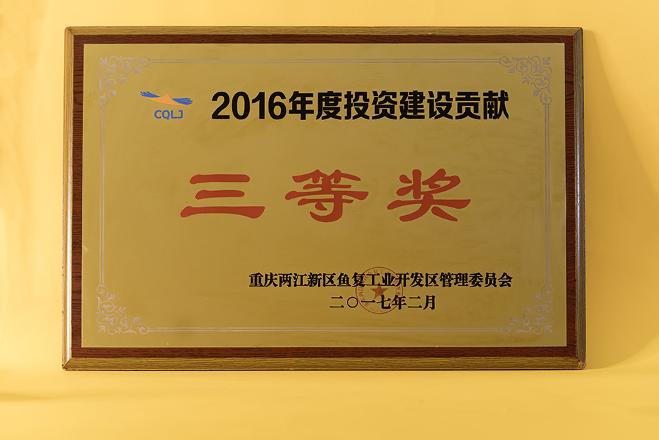 Honor Certificate 3
